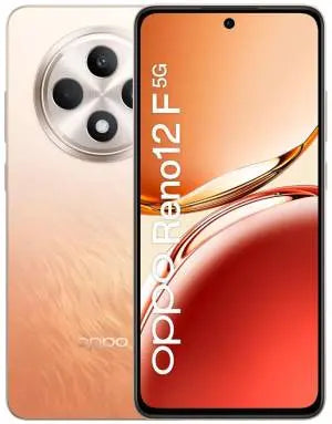 OPPO Reno 12F 5G 8+256GB 6.67" Amber Orange ITA OPPO