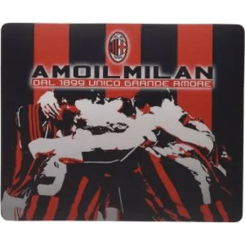 PC Mousepad Calciatori Ufficiale AC Milan - TecnoRoyal