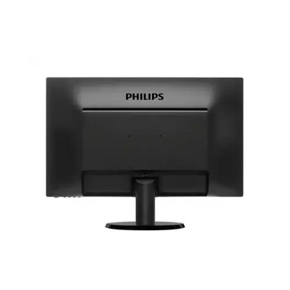 PHILIPS MONITOR 24" LED FULL HDMULTIMEDIALE VGA/DVI/HDMI 243V5QHABA - TecnoRoyal