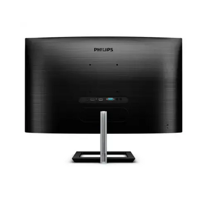 Philips monitor 27’’ led curvo 4ms 85hz multimediale vga/hdmi/dp 272e1ca - monitor philips led curvo con hdmi e dp