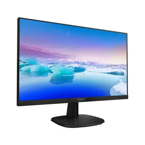 Philips monitor 27’’ led ips full hd screen vga/dvi/hdmi 273v7qdsb - monitor philips led ips full hd vga dvi hdmi