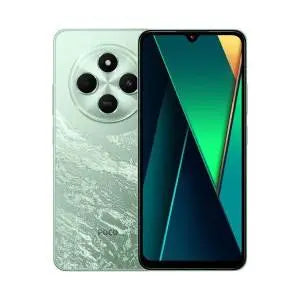 POCO C75 6+128GB 6.88" Green NFC DS EU POCO