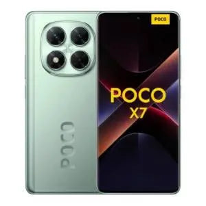 POCO X7 12+512GB 6.67" 5G Green DS EU POCO