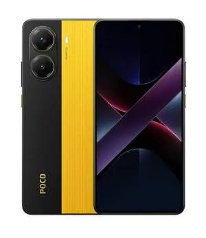 POCO X7 Pro 8+256GB 6.67" 5G Yellow DS EU POCO