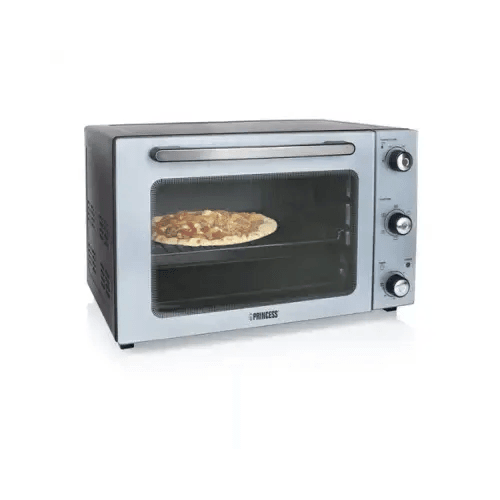 PRINCESS FORNO A CONVEZIONE 45LT VENTILATO 1800W NERO - TecnoRoyal