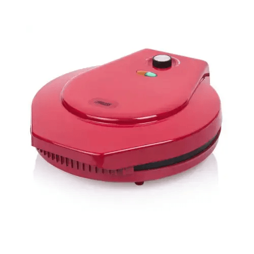 PRINCESS FORNO PIZZA MAKER 30cmTERMOSTATO REGOLABILE 1450W ROSSO - TecnoRoyal