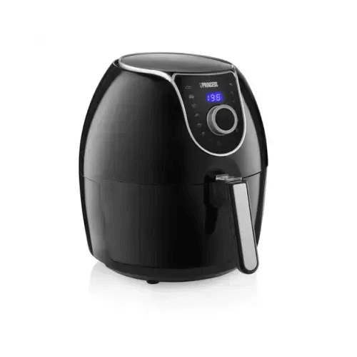 PRINCESS FRIGGITRICE AD ARIA AEROFRYER XXL 5,2LT 1700W DIGITAL NERO - TecnoRoyal