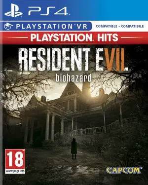 PS4 Resident Evil 7: Biohazard - PS Hits EU - TecnoRoyal