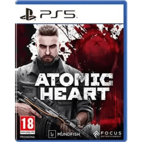 PS5 Atomic Heart - TecnoRoyal