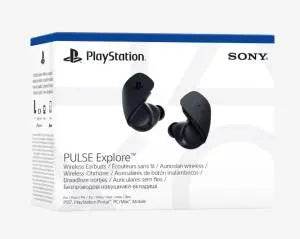 PS5 Cuffie Wireless Pulse Explore Midnight Black - TecnoRoyal