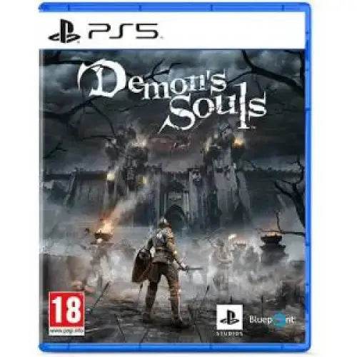 PS5 Demon's Souls Remake - TecnoRoyal