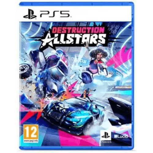 PS5 Destruction AllStars - TecnoRoyal