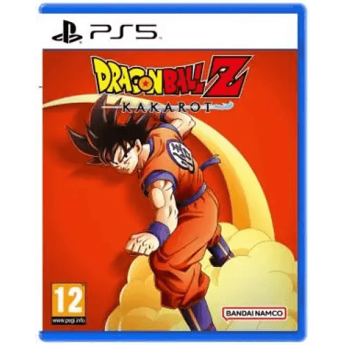 PS5 Dragon Ball Z: Kakarot EU - TecnoRoyal