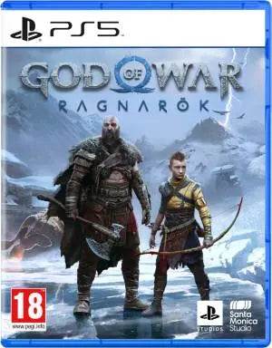 PS5 God of War: Ragnarok EU - TecnoRoyal