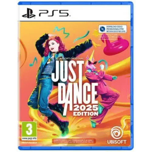 PS5 Just Dance 2025 Standard Edition (CIAB) EU - TecnoRoyal