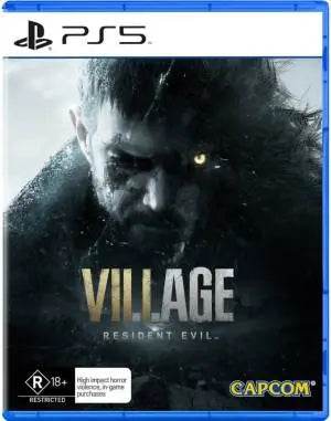 PS5 Resident Evil Village EU - TecnoRoyal