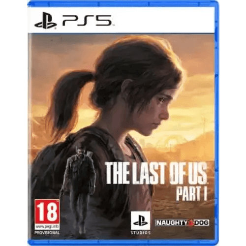 PS5 The Last of Us Parte 1 - TecnoRoyal