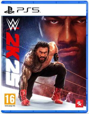 PS5 WWE 2K25 EU - TecnoRoyal