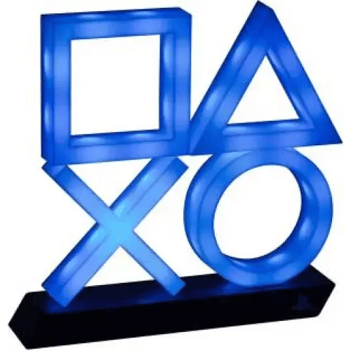 Paladone Lampada Playstation Icons PS5 XL - TecnoRoyal