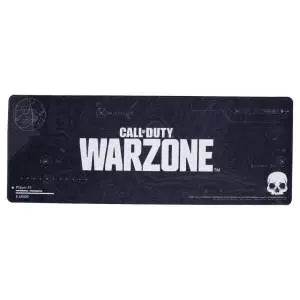 Paladone Tappetino Mouse Gaming Large COD Warzone 30x80 - TecnoRoyal