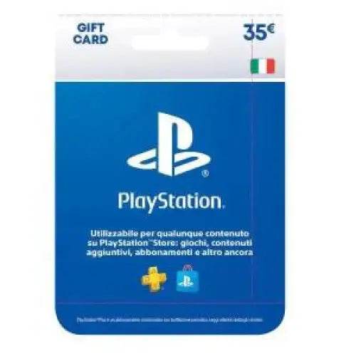 PlayStation Live Card Dual 35 - TecnoRoyal