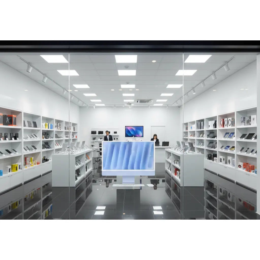 Apple iMac 24" 2024 4.5K M4 10C/10G 16/512GB Bleu MWV33T/A