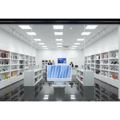 Apple iMac 24" 2024 4.5K M4 10C/10G 16/512GB Bleu MWV33T/A