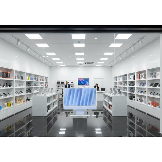 Apple iMac 24" 2024 4.5K M4 10C/10G 16/512GB Bleu MWV33T/A