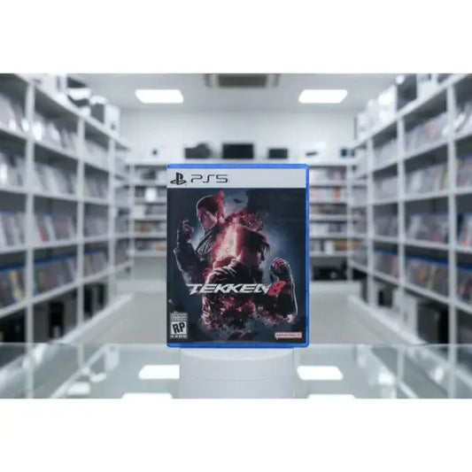 PS5 Tekken 8 UE