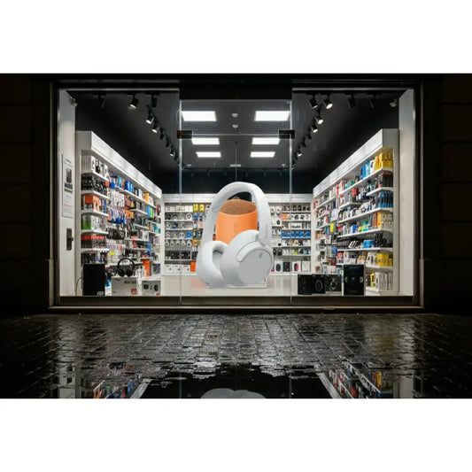 Casque Sony Wir/BT NoiseC Mic WH-CH720N Blanc