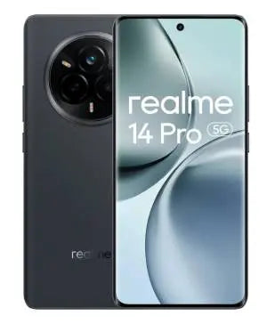 Realme 14 Pro 12+512GB 6.83" 5G Suede Grey DS ITA Realme