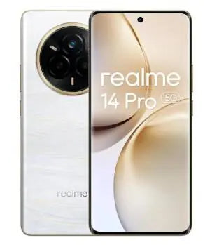 Realme 14 Pro 8+256GB 6.83"5G Pearl White DS ITA Realme