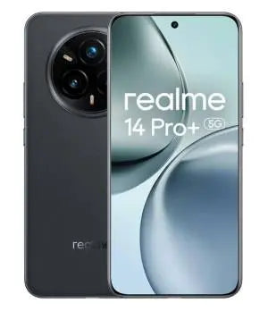 Realme 14 Pro+ 12+512GB 6.83" 5G Suede Grey DS ITA Realme