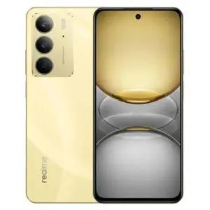 Realme C75 8+128GB 6.72" DSGold EU Realme