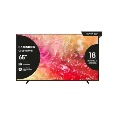 Samsung tv 65’’ led ultra hd 4k smart dvb/t2/s2 65du7170 it - televisioni samsung tv 65 led ultra hd 4k smart dvb