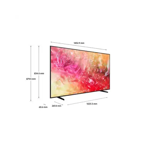 Samsung tv 65’’ led ultra hd 4k smart dvb/t2/s2 65du7170 it - televisioni samsung tv 65 led ultra hd 4k smart dvb