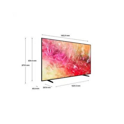 Samsung tv 65’’ led ultra hd 4k smart dvb/t2/s2 65du7170 it - televisioni samsung tv 65 led ultra hd 4k smart dvb