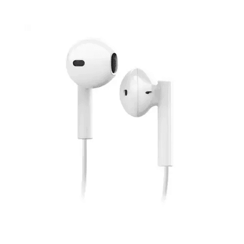 SBS Studio Mix 65c Cuffie Cablato In-ear Musica e Chiamate USB tipo-C Bianco - TecnoRoyal