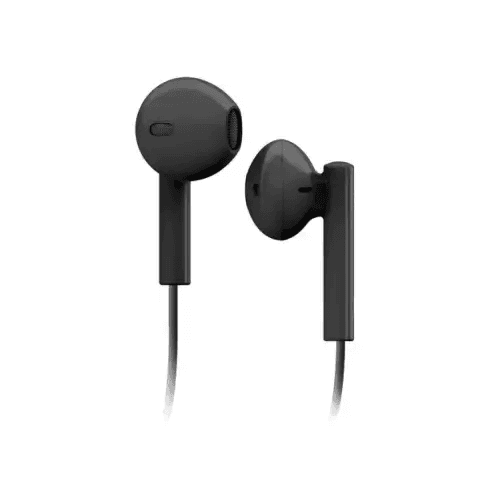 SBS Studio Mix 65c Cuffie Cablato In-ear Musica e Chiamate USB tipo-C Nero - TecnoRoyal