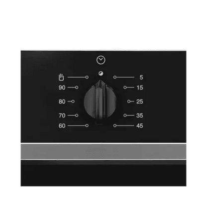 SMEG FORNO INCASSO TERMOVENTILATO 3MAN. VAPORE 70LT 60CM NERO SF64M3TB - TecnoRoyal