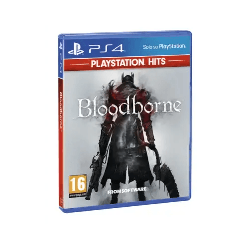 SONY PS4 GIOCO BLOODBORNE PS HITS IT - TecnoRoyal