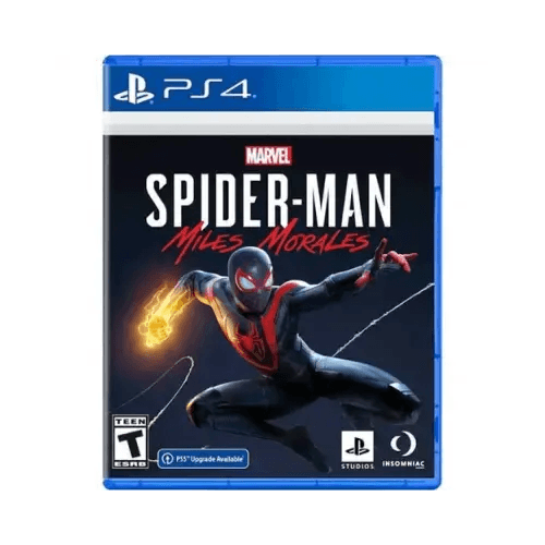 SONY PS4 GIOCO MARVEL S SPIDER-MAN MILES MORALES IT - TecnoRoyal