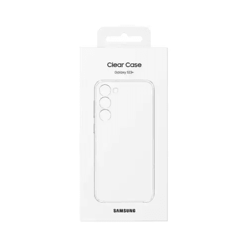 Samsung Cover Trasparente S23+ EF-QS916CTE - TecnoRoyal