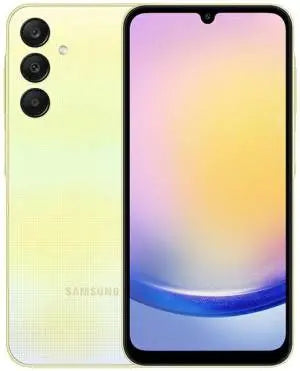 Samsung SM-A256 Galaxy A25 8+256GB 6.5" 5G Yellow EU Samsung