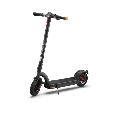 Sharp EM-KS4AEU-B scooter elettrico 25 km/h 350 W Nero - (Sharp EM-KS4AEU-B scooter elettrico 25 km/h 350 W Nero) - TecnoRoyal