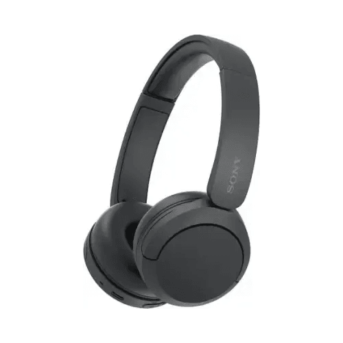 Sony Cuffie Wir/BT Mic WH-CH520 Black - TecnoRoyal