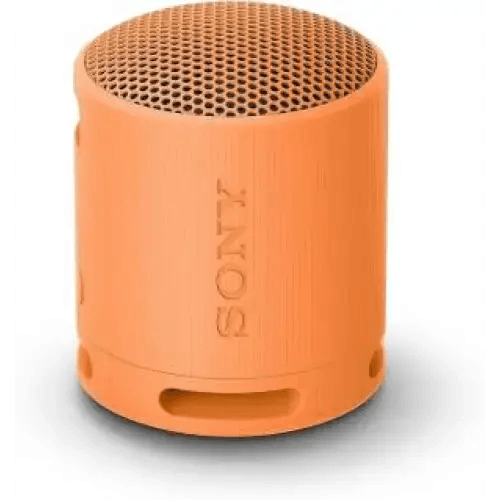 Sony SRS-XB100 Speaker Wireless Bluetooth Arancione - TecnoRoyal