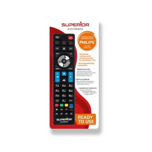 Superior Telecomando Universale Philips funzioni Smart TV SH - TecnoRoyal