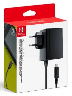 Switch AC Adapter - TecnoRoyal