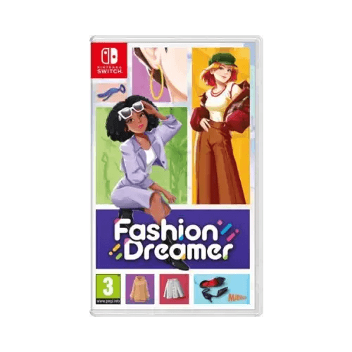 Switch Fashion Dreamer - TecnoRoyal